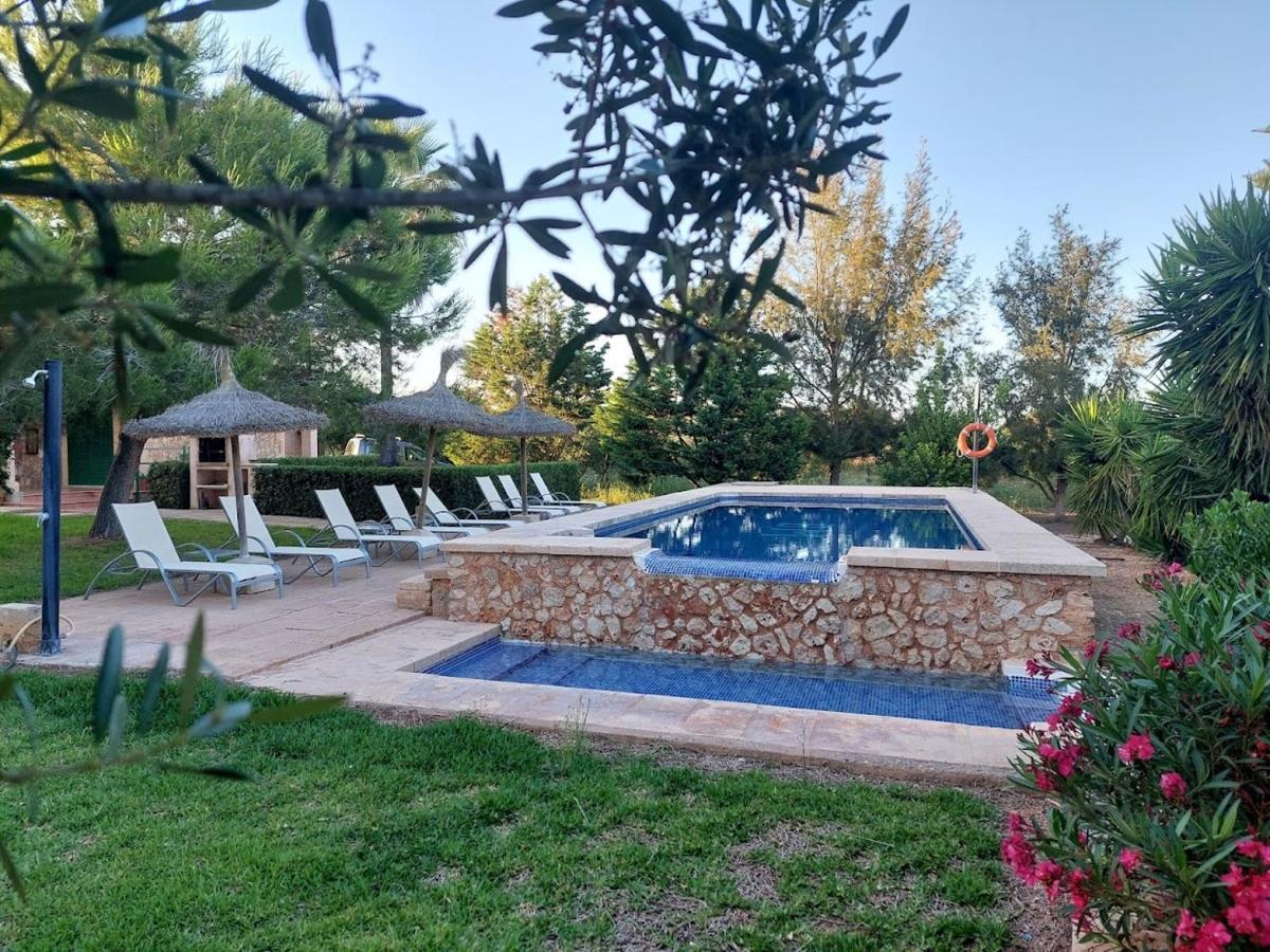Finca Girasols Campos  Extérieur photo