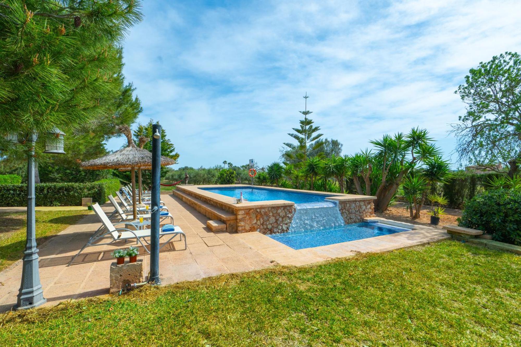Finca Girasols Campos  Extérieur photo