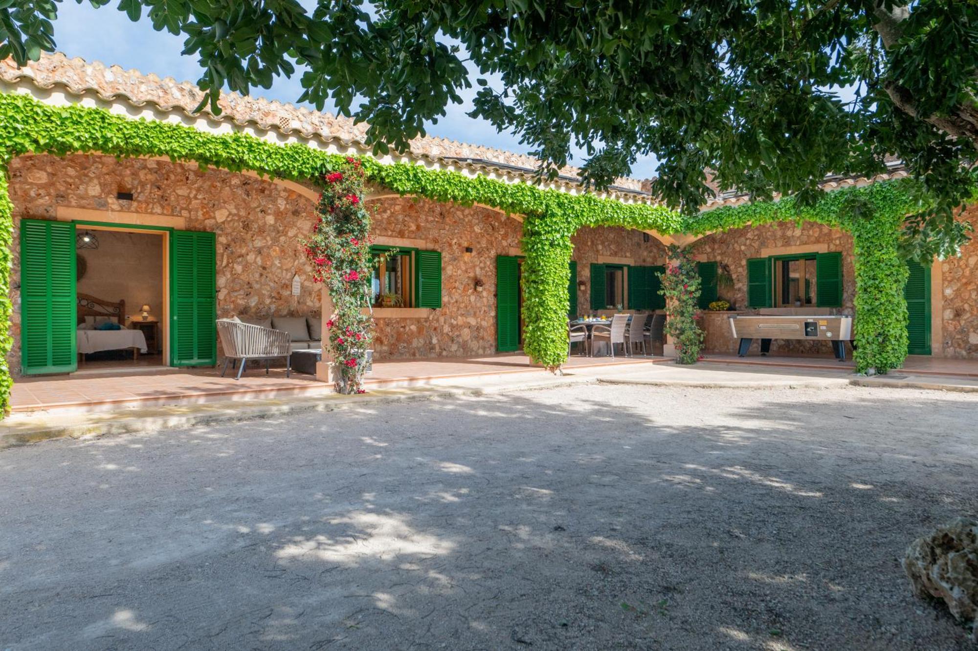 Finca Girasols Campos  Extérieur photo