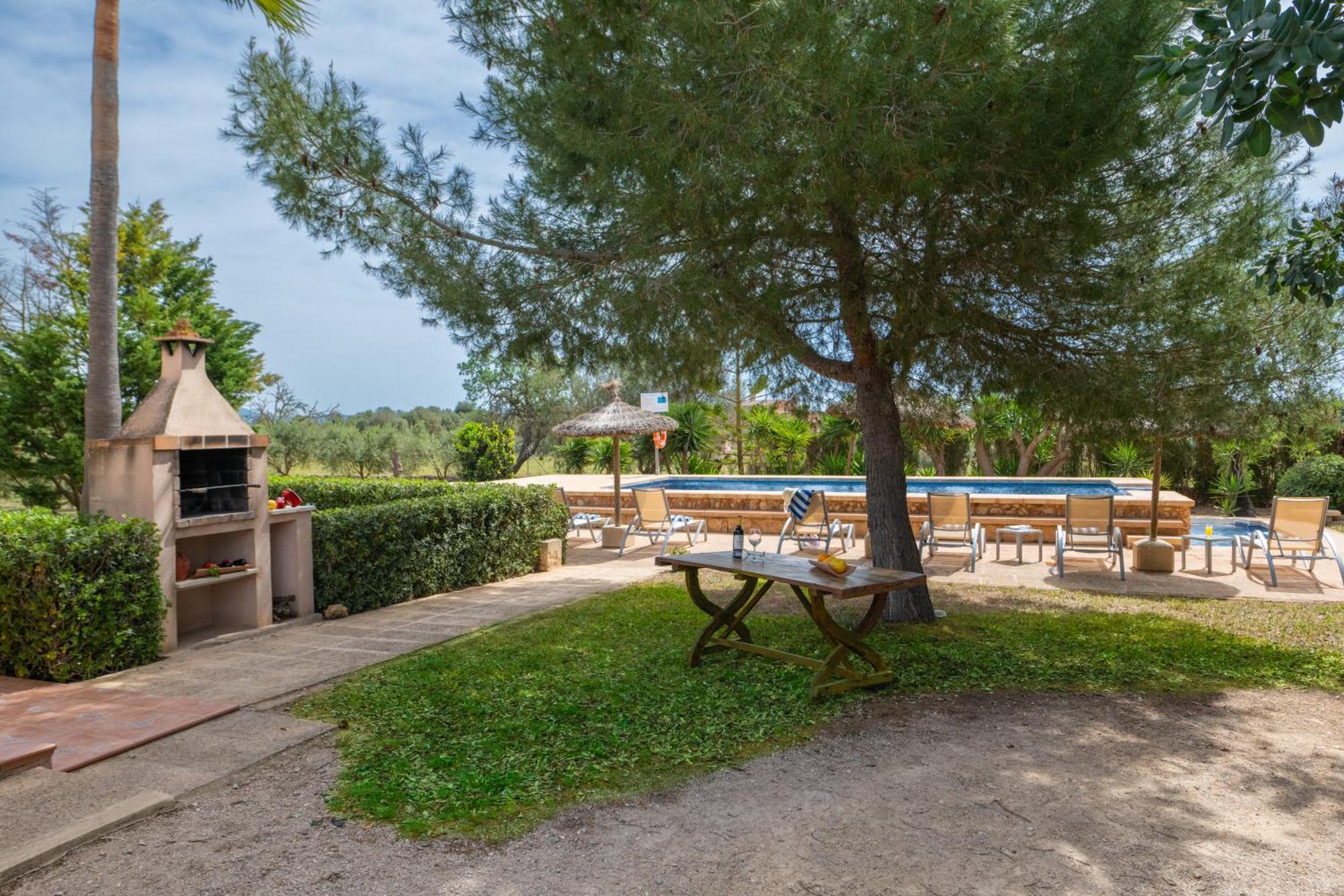 Finca Girasols Campos  Extérieur photo