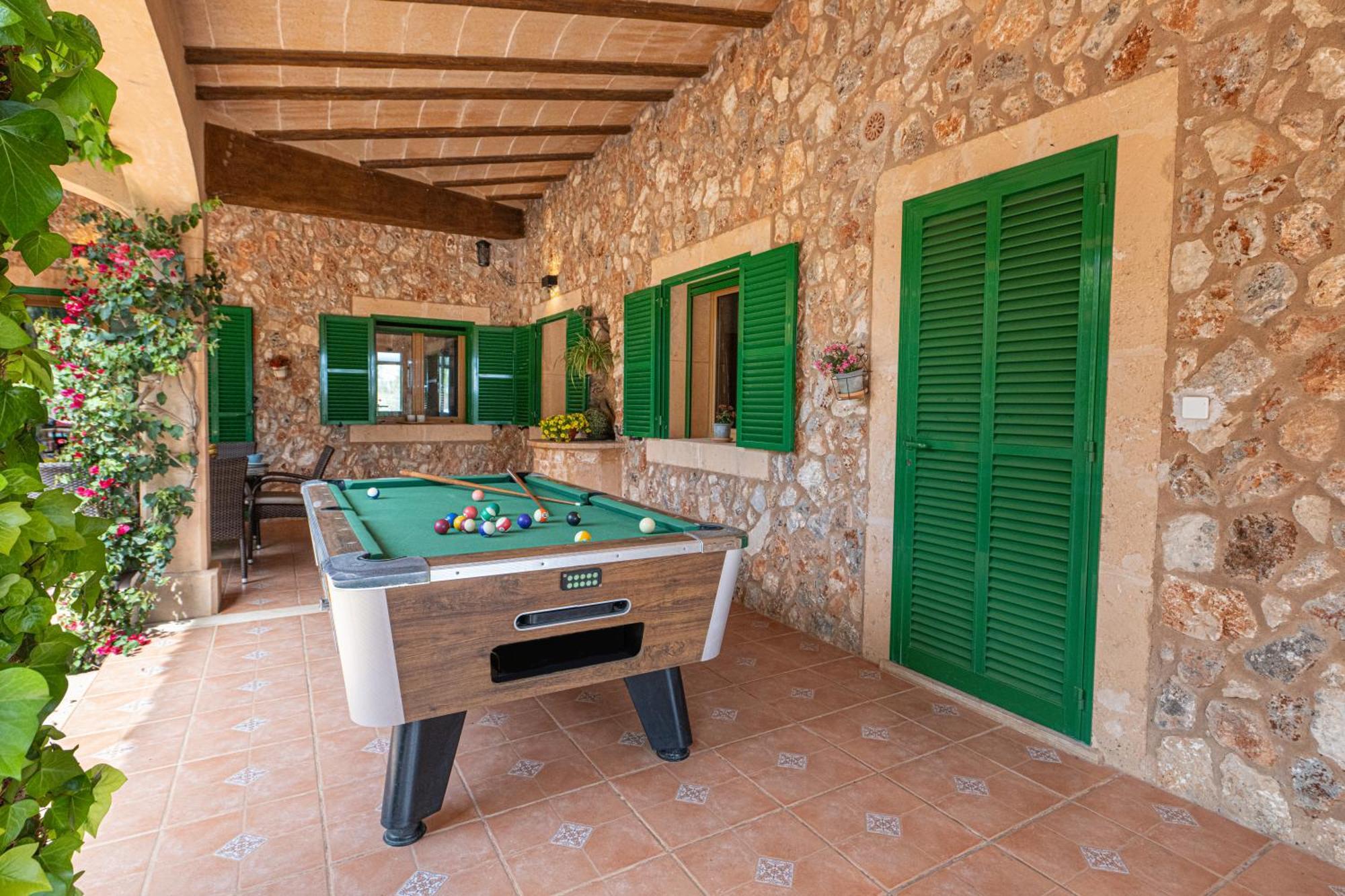 Finca Girasols Campos  Extérieur photo
